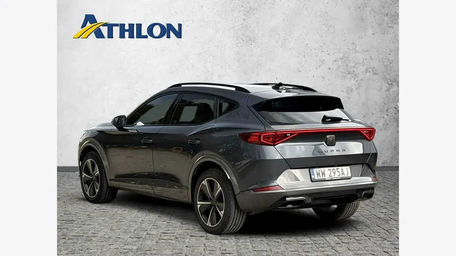 CUPRA Formentor -