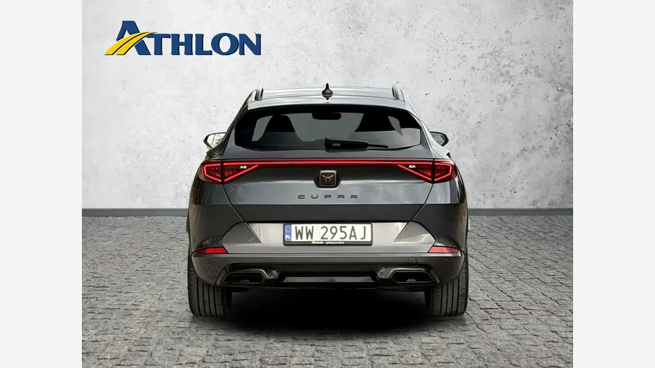 CUPRA Formentor -