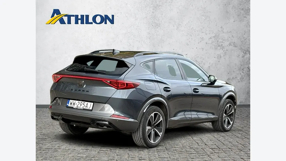 CUPRA Formentor -