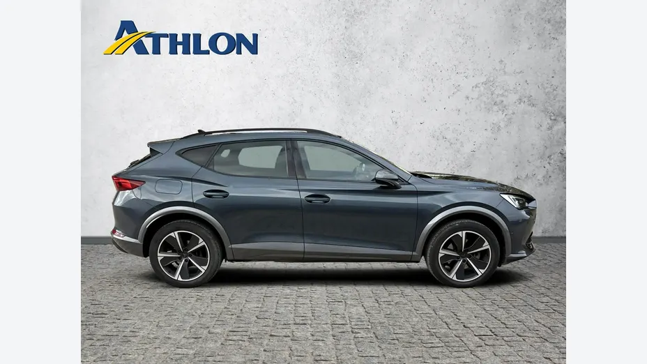 CUPRA Formentor -