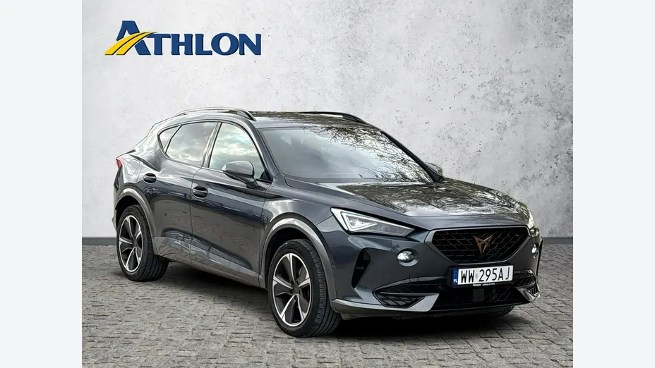 CUPRA Formentor -