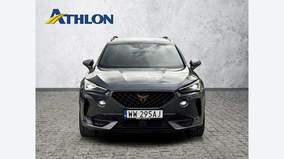 CUPRA Formentor -