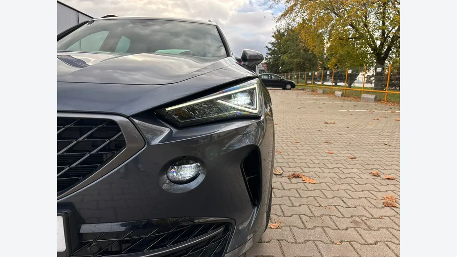 CUPRA Formentor -