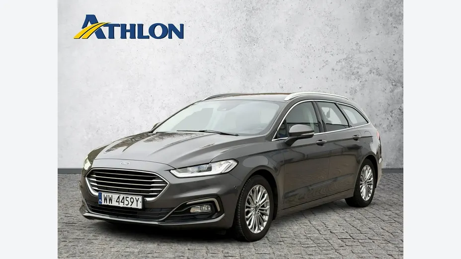 FORD Mondeo -