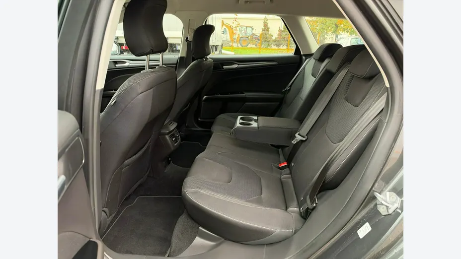 FORD Mondeo -