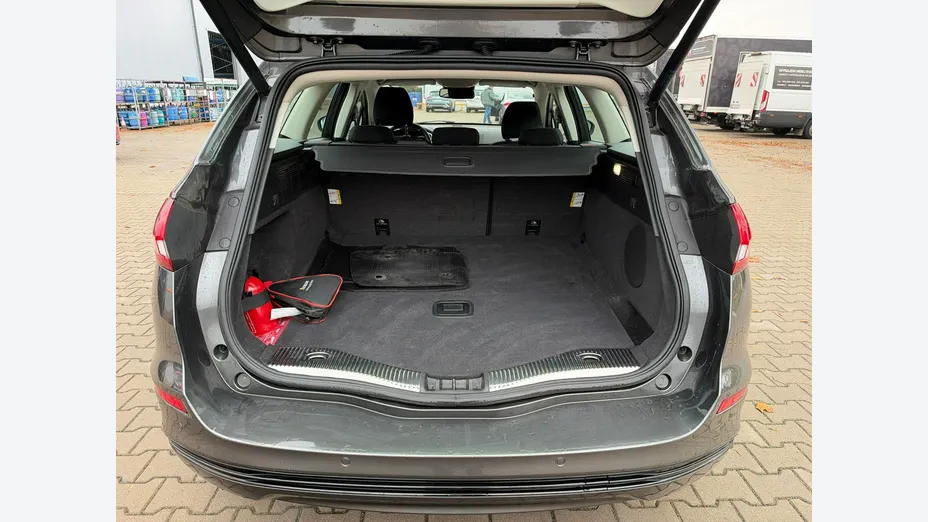 FORD Mondeo -