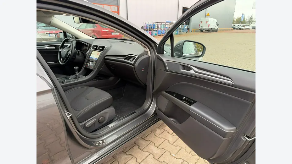 FORD Mondeo -