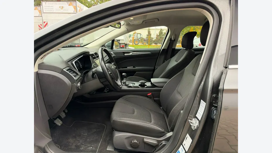FORD Mondeo -