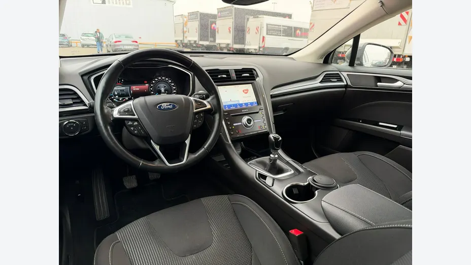 FORD Mondeo -