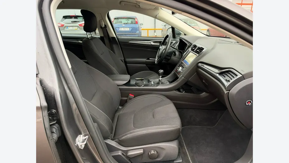 FORD Mondeo -