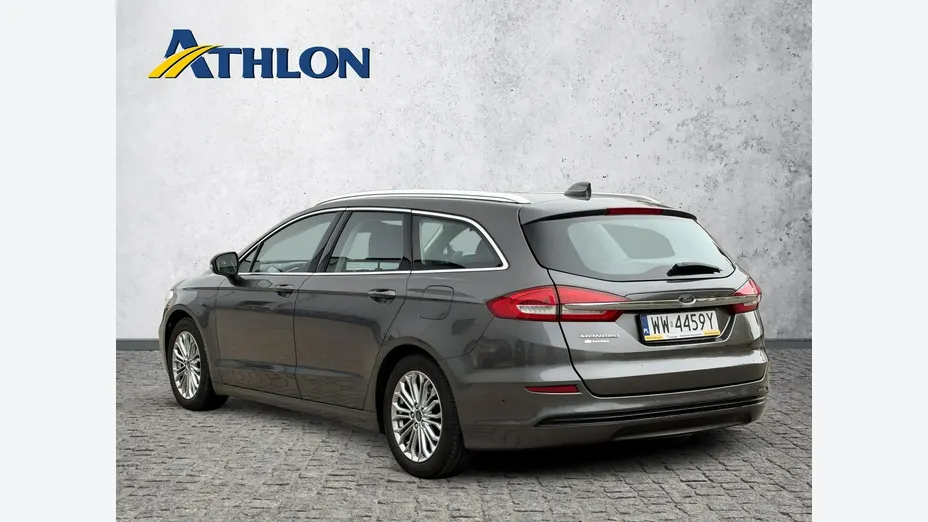 FORD Mondeo -