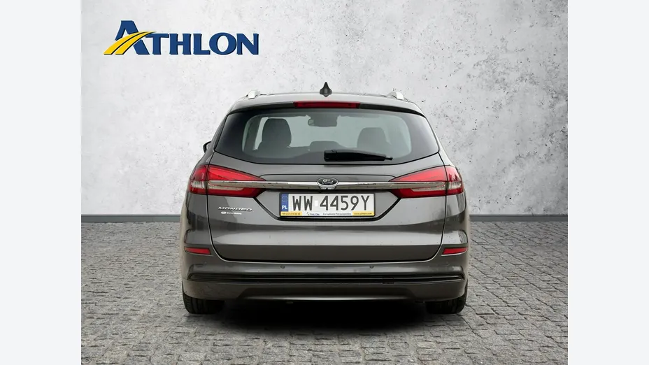 FORD Mondeo -