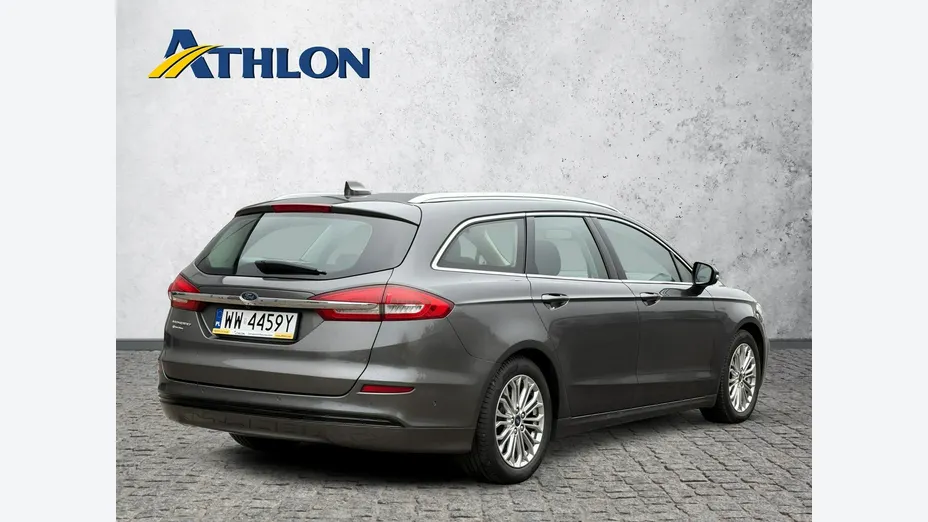 FORD Mondeo -