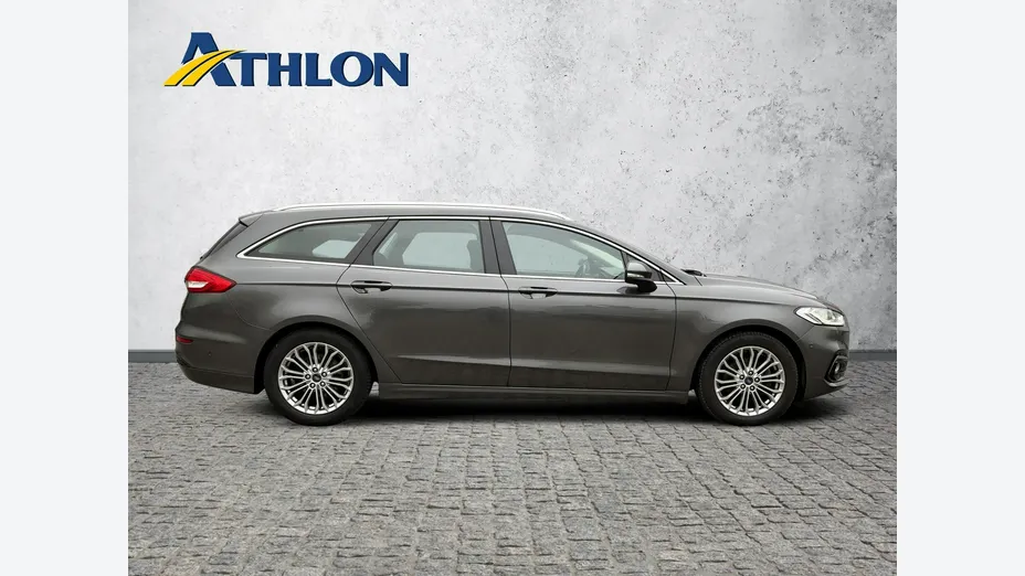 FORD Mondeo -