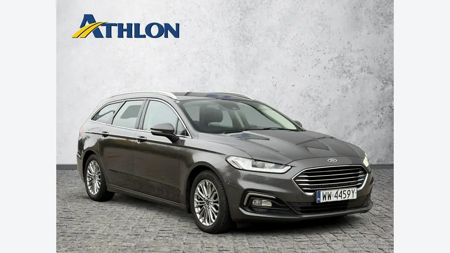 FORD Mondeo -
