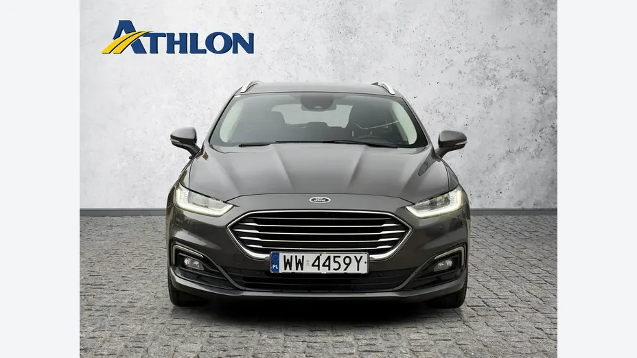 FORD Mondeo -
