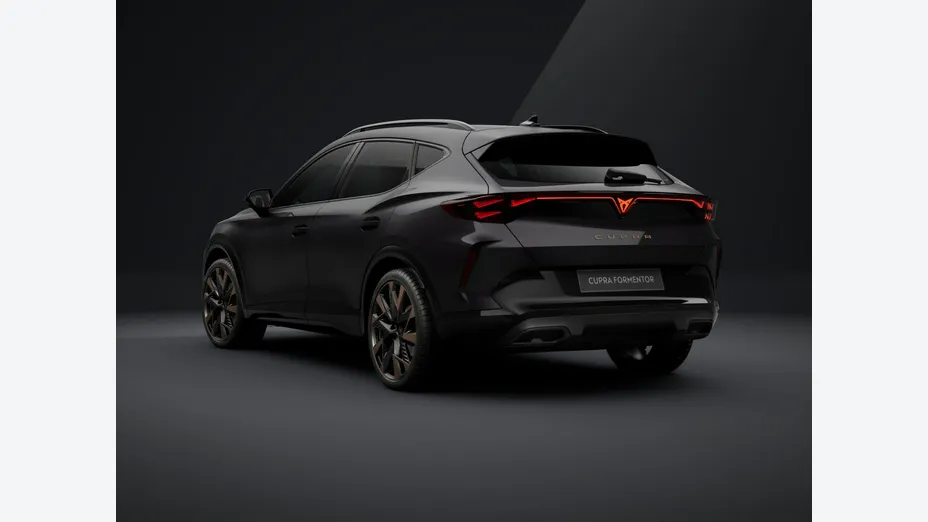 CUPRA Formentor -