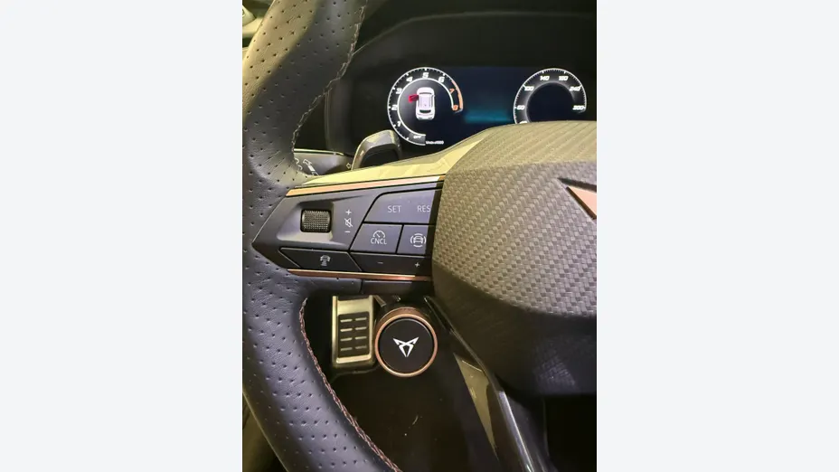 CUPRA Formentor -