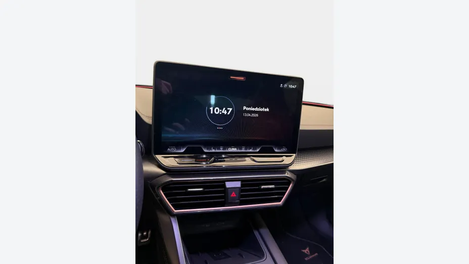 CUPRA Formentor -