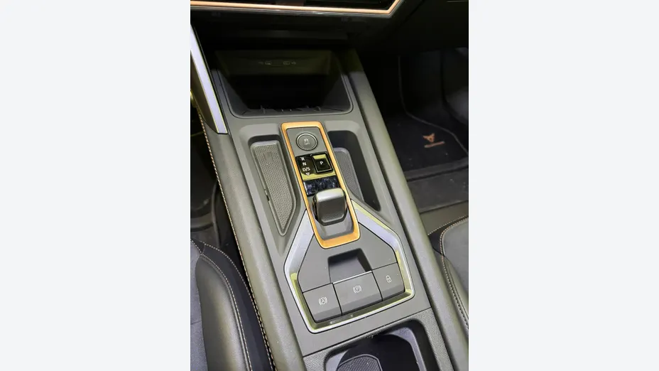 CUPRA Formentor -