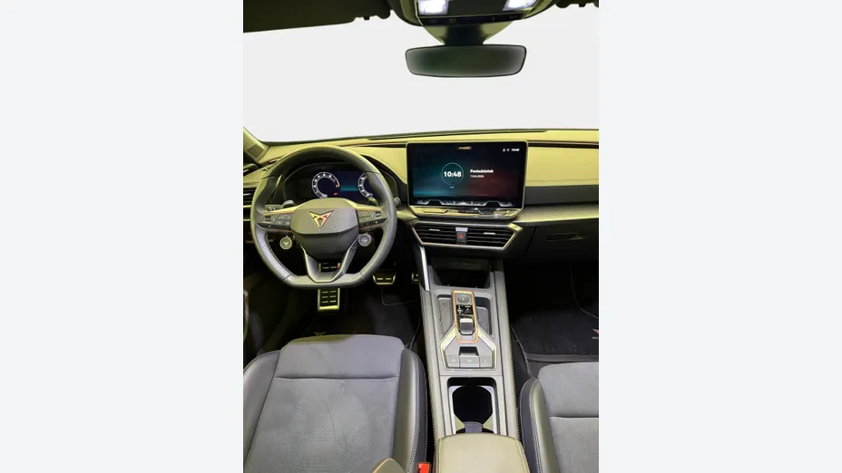 CUPRA Formentor -