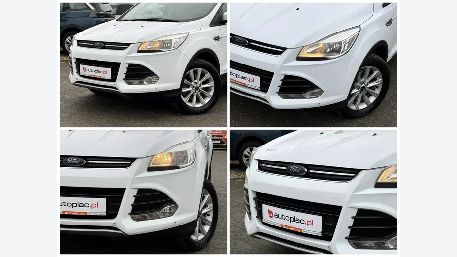 FORD Kuga -