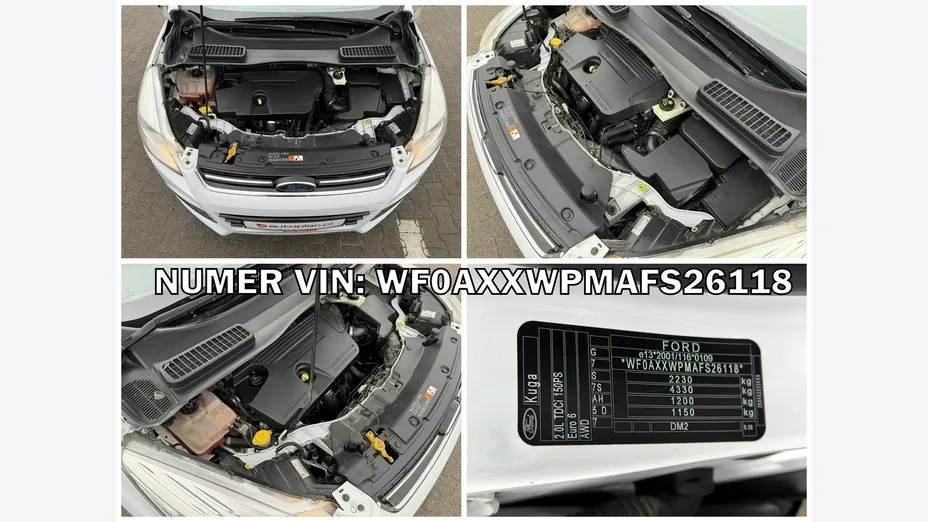 FORD Kuga -