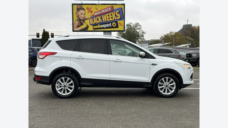 FORD Kuga -