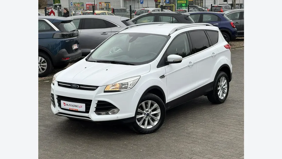 FORD Kuga -