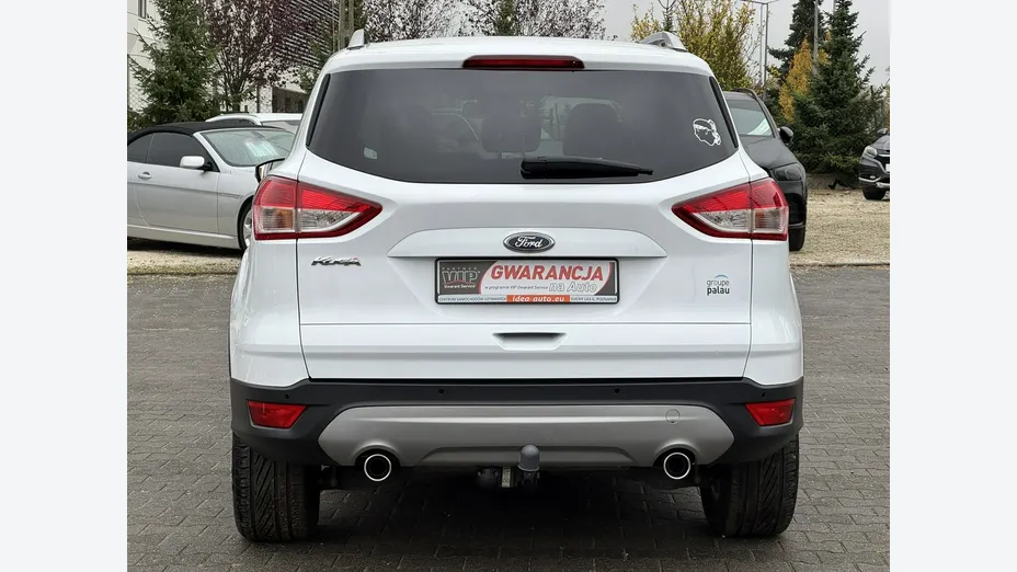 FORD Kuga -