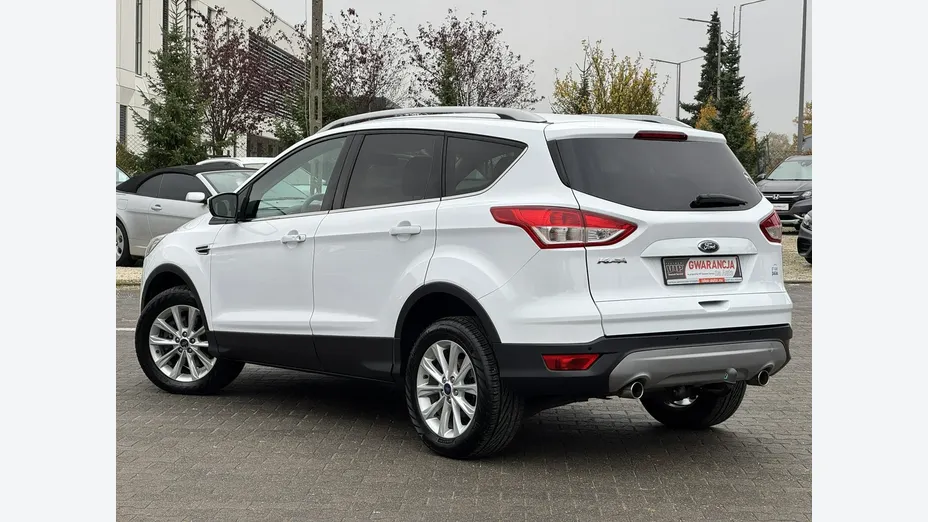 FORD Kuga -