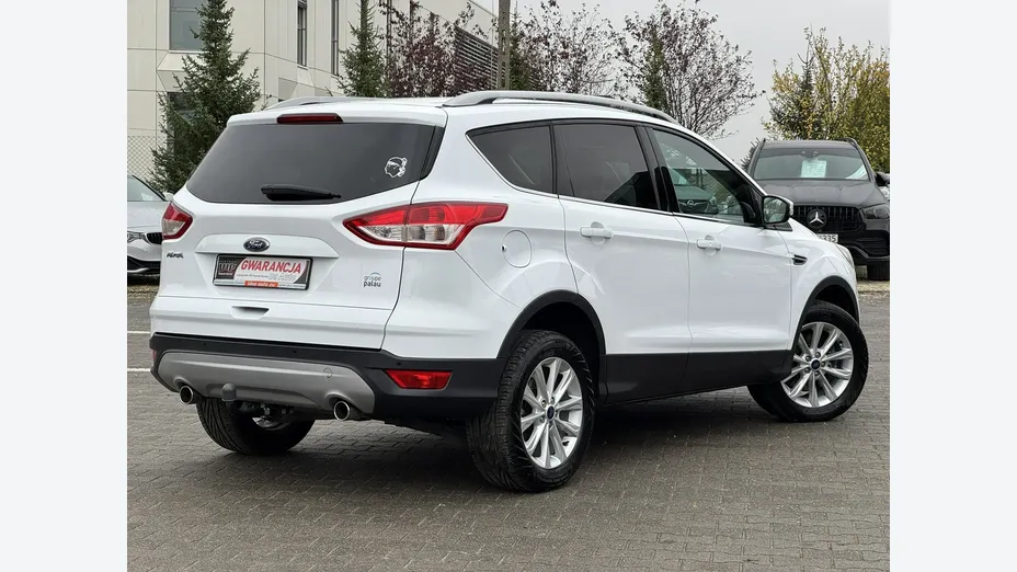 FORD Kuga -