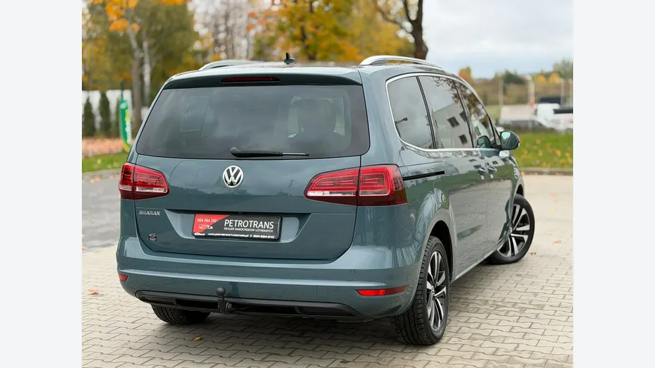 VOLKSWAGEN Sharan -