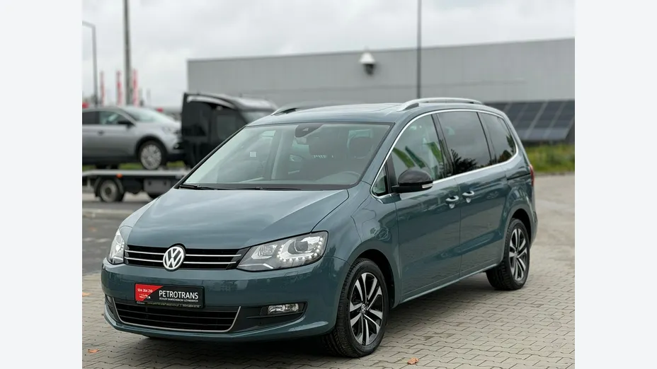 VOLKSWAGEN Sharan -