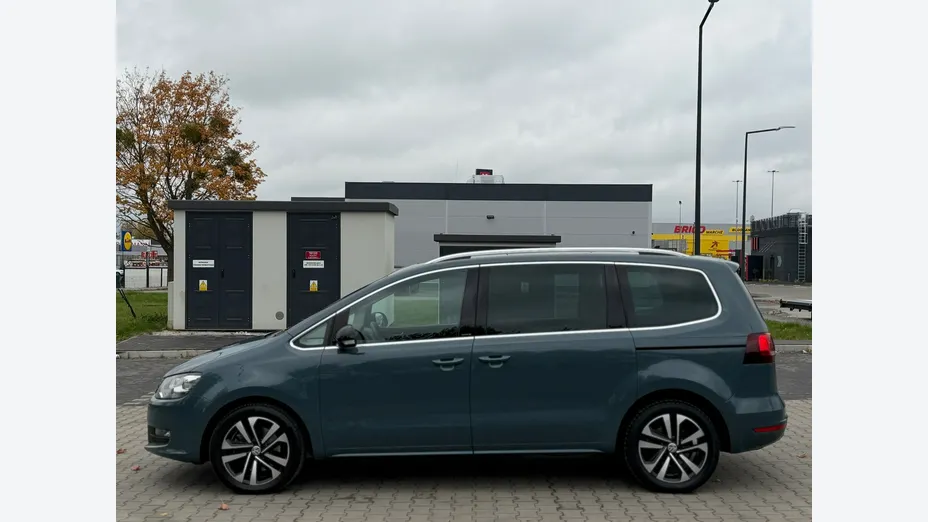 VOLKSWAGEN Sharan -
