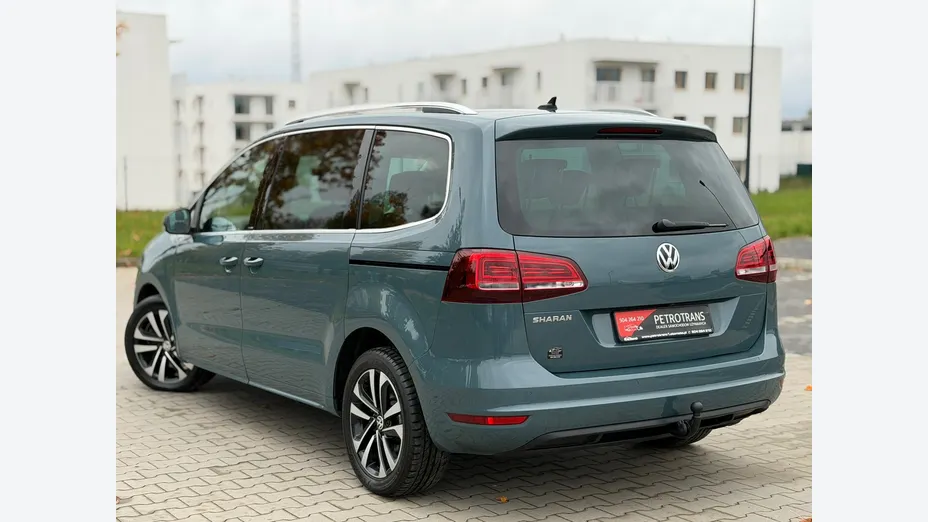 VOLKSWAGEN Sharan -