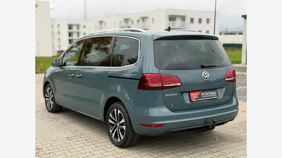VOLKSWAGEN Sharan -