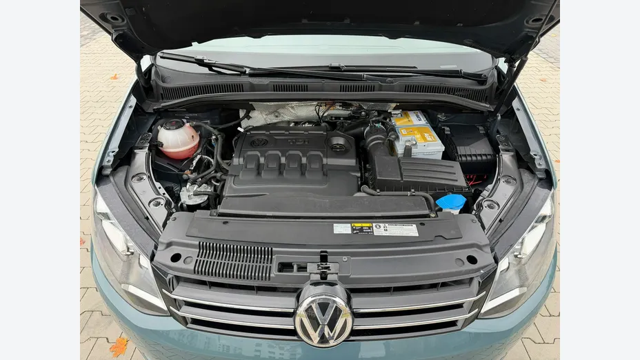 VOLKSWAGEN Sharan -