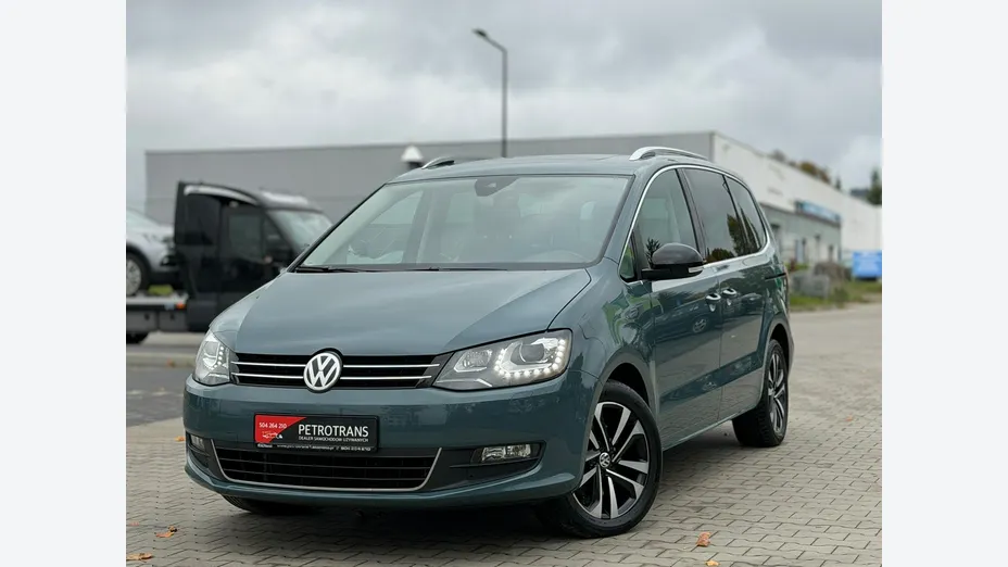VOLKSWAGEN Sharan -