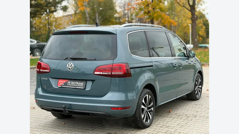 VOLKSWAGEN Sharan -
