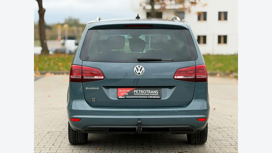 VOLKSWAGEN Sharan -