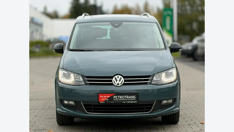 VOLKSWAGEN Sharan -
