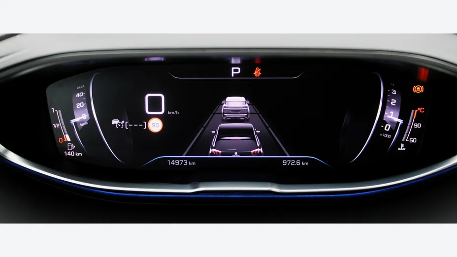 PEUGEOT 5008 -
