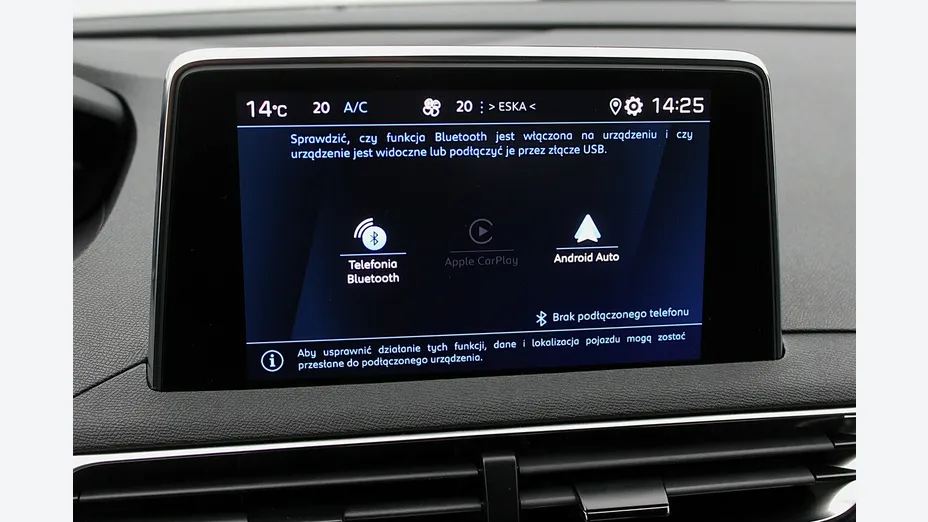 PEUGEOT 5008 -