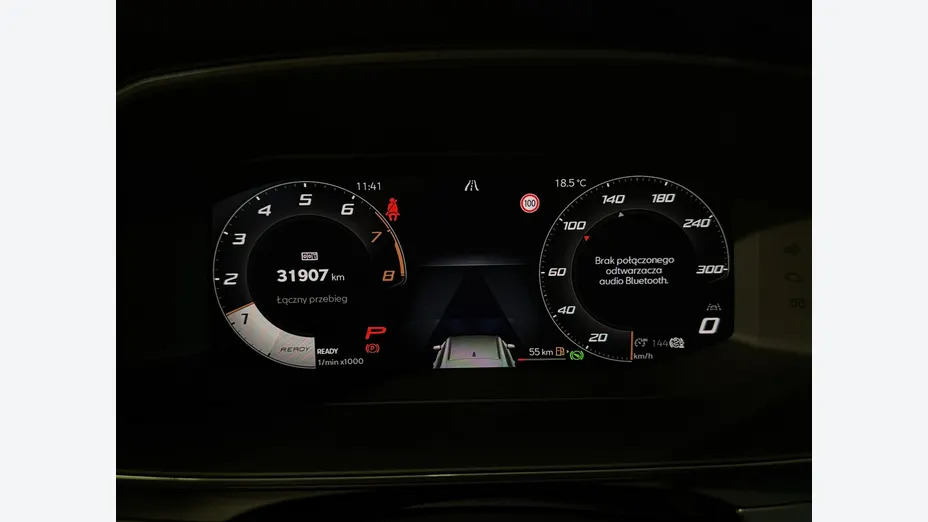 CUPRA Formentor -
