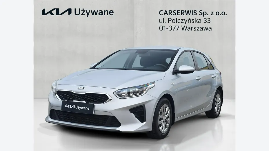 KIA Cee'd -