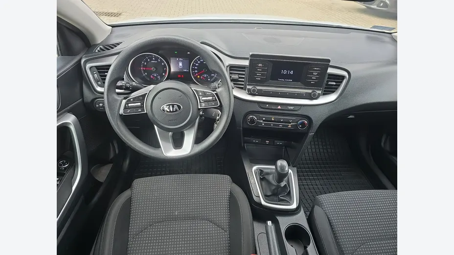 KIA Cee'd -