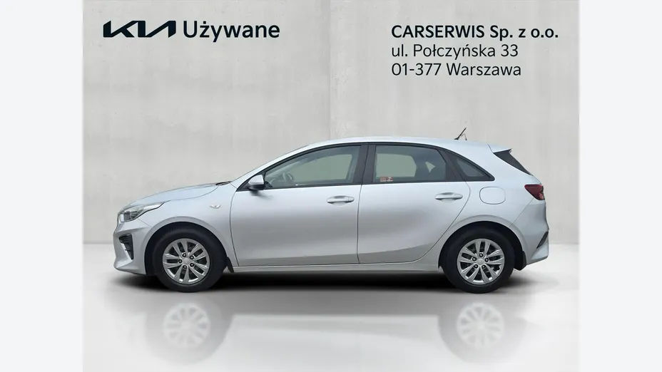 KIA Cee'd -