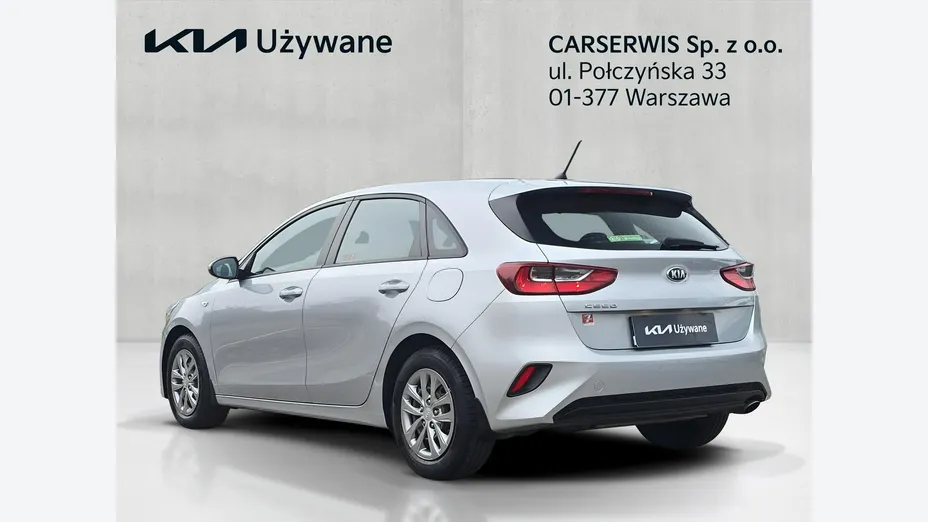 KIA Cee'd -