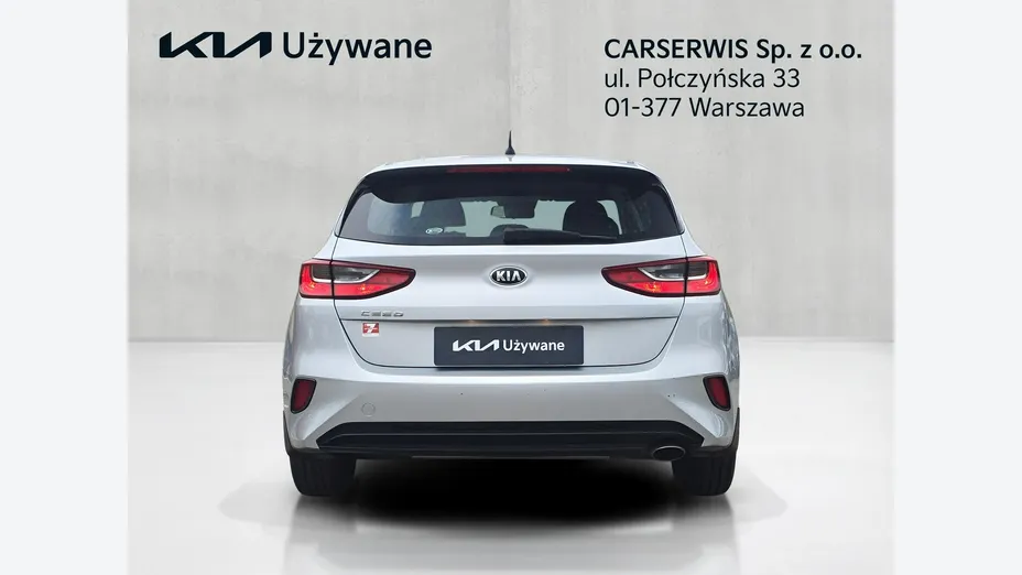 KIA Cee'd -